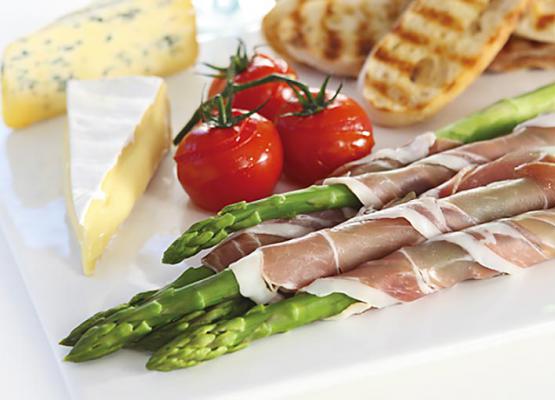 Asparagus Antipasto